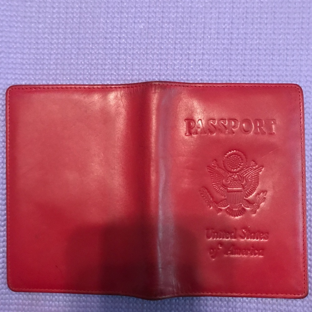 Passport Cover